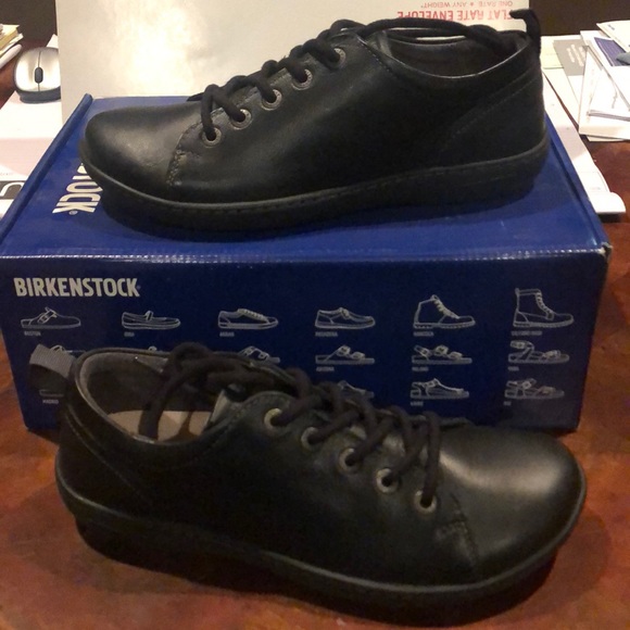birkenstock islay black